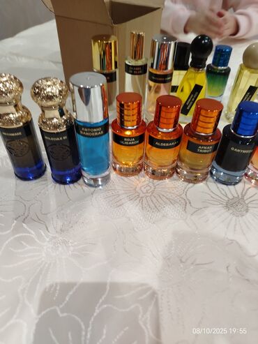 Ətriyyat: Ətriyyat — 9