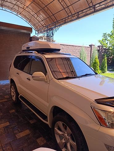 pajero 4: Lexus GX: 2005 г., Автомат, Газ, Внедорожник — 2