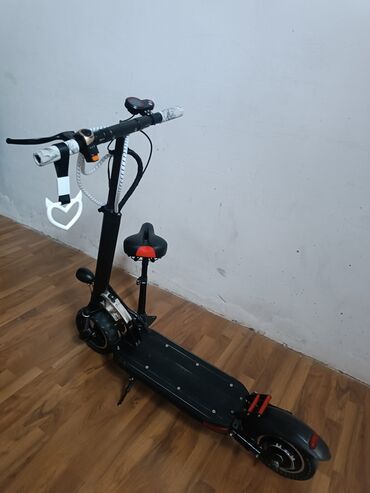 Elektrikli samokatlar: Electric scooter kugoo m4, remonta eytiyaci var 30 manatlıq sürəti 45 — 3