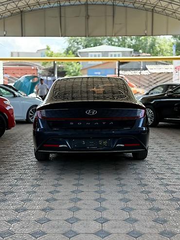 Hyundai: Hyundai Sonata: 2022 г., 2 л, Автомат, Газ, Седан at lalafo.kg — 4 Hyundai: Hyundai Sonata: 2022 г., 2 л, Автомат, Газ, Седан — 4