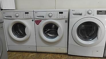 Стиральные машины автомат: Стиральные машины автомат б/у привозные, рабочие с гарантией! Большой — 10