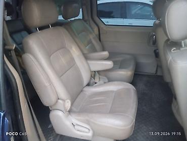 k5 2011: Kia Carnival: 2004 г., Автомат, Минивэн — 3