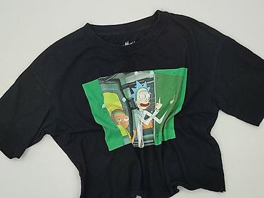 pull and bear rick and morty: Cropp, T-shirt damski, rozmiar S — 1