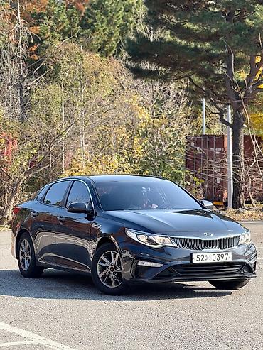 Kia: Kia K5: 2019 г., 2 л, Автомат, Бензин, Седан — 1