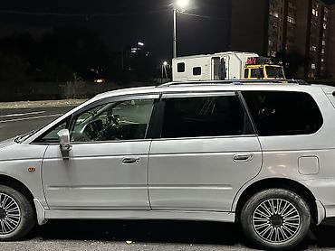 honda odyssey талас: Honda Odyssey: 2000 г., 2.3 л, Автомат — 4