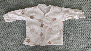 Верхняя одежда: Все за 1500с 1 шт за 200 размер 56/68/74 Детский жакет с длинными — 7