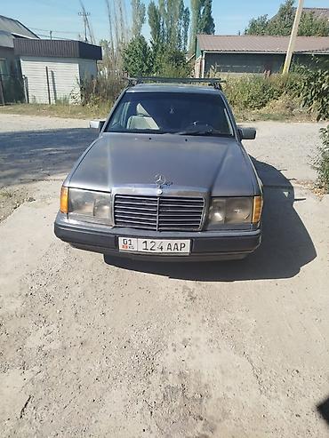 Mercedes-Benz 190: 1991 г., Седан