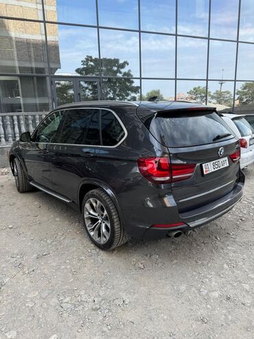 блок абс бмв: BMW X5: 2017 г., 3 л, Типтроник, Бензин, Кроссовер