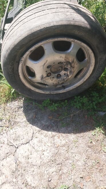 Bamperlər, buferlər: Mercedes-Benz 140, 1997 il, Almaniya — 12