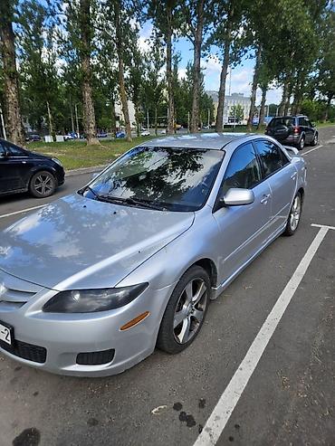 6 2: Mazda 6: 2007 г. — 10