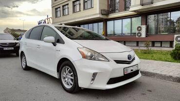 тайота 330: Toyota Prius: 2012 г., 1.8 л, Автомат, Гибрид, Универсал