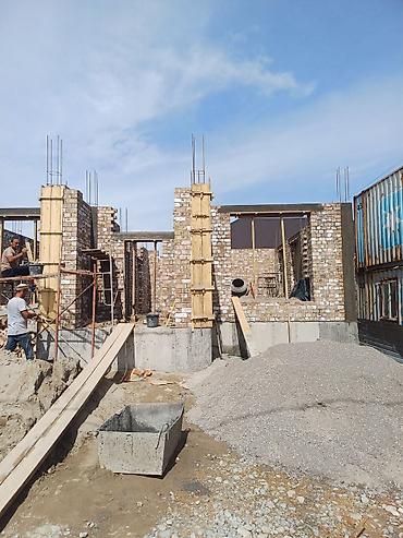 Строительство под ключ: Строим дом поД ПССО . фундамент. кладка . крыша кровля. штукатурка — 4