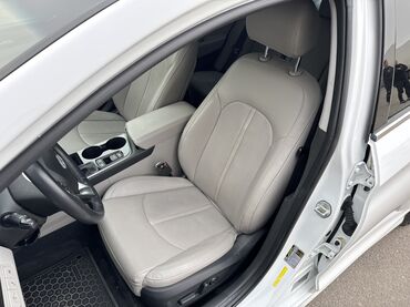 Hyundai: Hyundai Sonata: 2018 г., 2.4 л, Автомат, Бензин, Седан — 18
