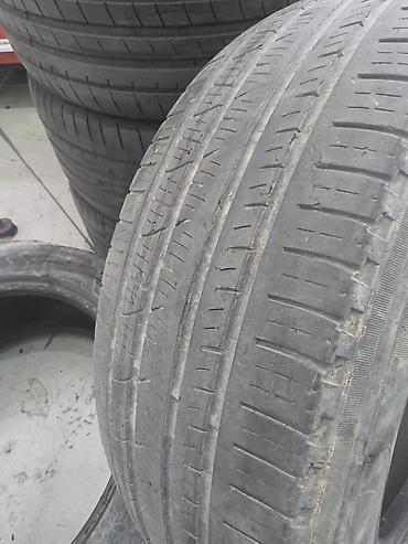 235 2f45r18: Məhsul: Pirelli Scorpion Verde (Eco Impact) yay şini Ölçü: 235/65 — 2