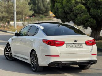 Kia: Kia Optima: 2 l | 2015 il Sedan — 13