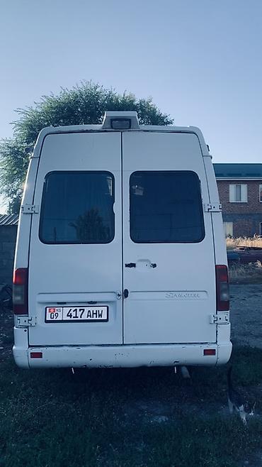карманный машинка: Mercedes‑Benz Sprinter пассажирский микроавтобус, длинная база — 4
