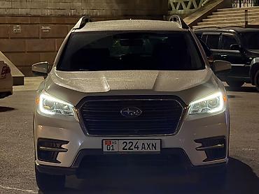 ascent: Subaru Ascent: 2020 г., 2.4 л, Бензин, Кроссовер — 1