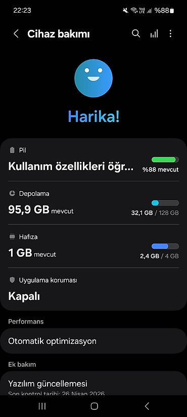 Samsung: Samsung Galaxy A52 — 4