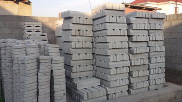 Садовые бордюры: Садовый бордюр, Литой, Бетонный, Овальный, Новый — 2