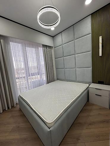 Продажа квартир: 2 комнаты, 56 м², Элитка, 6 этаж, Дизайнерский ремонт — 10