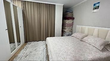 Продажа квартир: 2 комнаты, 72 м², Асанбай мкр Элитка, 3 этаж, Евроремонт — 4