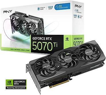 quest 3s: Видеокарта для ПК, Б/у, PNY, GeForce RTX, 16 ГБ — 1