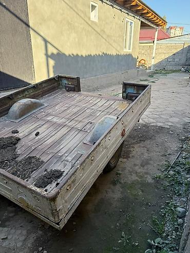 куплю трал прицеп бу: Прицеп одноосный для лёгкого автомобиля. Металлическая конструкция с — 2