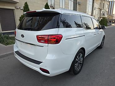 Kia: Kia Carnival: 2019 г., 2.2 л, Автомат, Дизель, Минивэн — 21