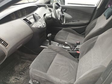 Nissan: Nissan Primera: 2002 г., 1.8 л, Бензин, Хэтчбэк — 12
