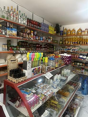 Ventilyatorlar: Evvəla salam Magaza binə atciliqda orta yolda yerləşir və hazir biznes — 12