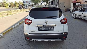 jetour dashing: Renault Captur: 2020 г., 1.9 л, Автомат, Бензин, Кроссовер — 5