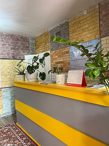 Посуточная аренда комнат: 50 м² — 7