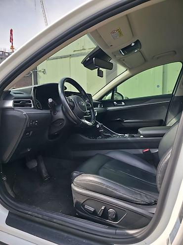 Kia: Kia K5: 2020 г., Седан — 10