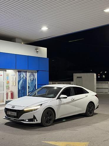 e klass: Hyundai Avante: 2020 г., 1.6 л, Автомат, Бензин, Седан — 1