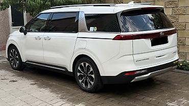 carnival: Kia Carnival: 2021 г., 2.2 л, Автомат, Дизель, Минивэн — 3