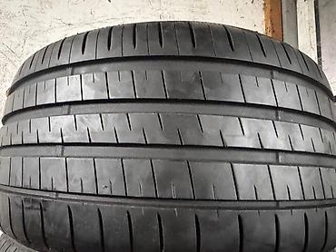 formula teker satisi: Dunlop şinləri 255/35 R18, 225/40 R18 255/35 R18 : 225/40 R18 Dunlop — 1