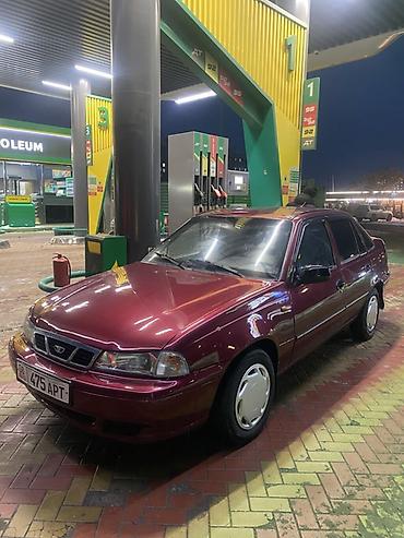 Daewoo: Daewoo Nexia: 2007 г., 1.5 л, Механика, Бензин, Седан — 3