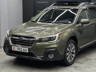 Lexus: Subaru Outback: 2019 г., 2.5 л, Вариатор, Бензин