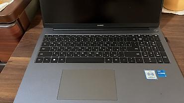 huawei matebook d15: Huawei MateBook D 16 (Model: MCLF-X) Operativ yaddaş (RAM): 8 GB — 3
