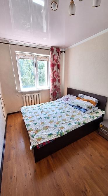 Батирлер: 2 бөлмө, 43 м², 6-мкр 104-серия, 3 кабат, Косметикалык оңдоо — 7
