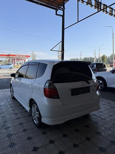 Honda: Honda Fit: 2003 г., 1.5 л, Автомат, Бензин, Хэтчбэк — 4
