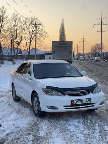 Toyota: Toyota Camry: 2004 г., 2.4 л, Автомат, Бензин, Седан