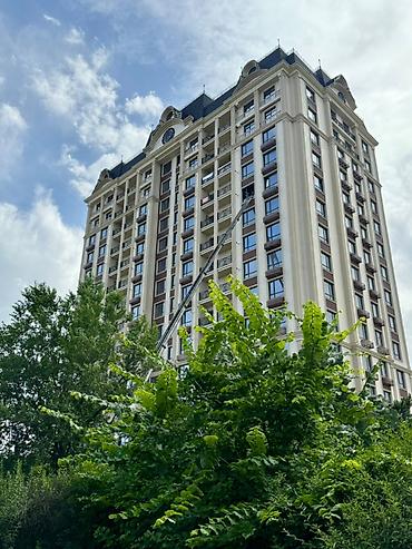 жк archa: 2 комнаты, 77 м², Арча-Бешик ж/м Элитка, 6 этаж, ПСО (под самоотделку) — 2