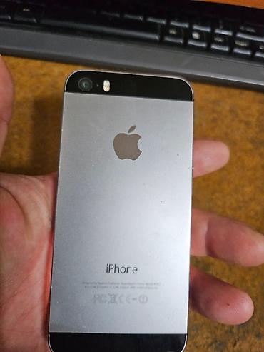 Apple iPhone: Apple iPhone 5S – 4.0" Retina ekran, Touch ID Telefon je potpuno — 6
