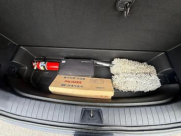 Hyundai: Hyundai Palisade: 2019 г., 2.2 л, Автомат, Дизель, Кроссовер — 15