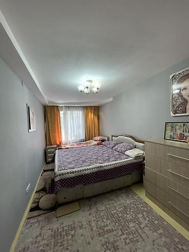 2 комнаты, 60 м², Бишкек Парк ТРЦ Индивидуалка, 3 этаж, Свежий ремонт