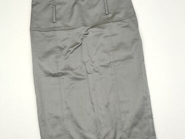 turkusowa bluzki damskie: Skirt, L (EU 40), condition - Good