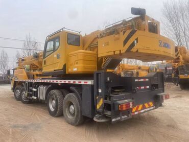 Автокраны: Автокран, XCMG, 2019 г., от 30 м — 4