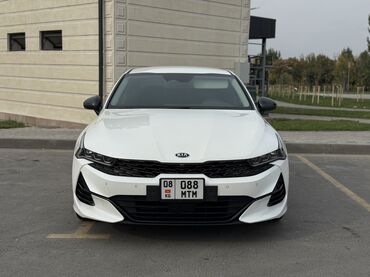 Kia: Kia K5: 2020 г., 1.6 л, Автомат, Бензин, Седан at lalafo.kg — 1 Kia: Kia K5: 2020 г., 1.6 л, Автомат, Бензин, Седан — 1