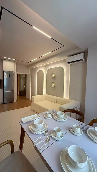 nova grant: 3 комнаты, 91 м², Азия Молл Элитка, 4 этаж, Свежий ремонт — 9